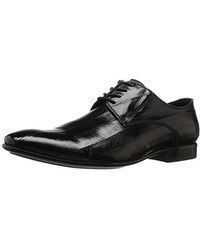 Kenneth Cole - Mix-er Leather Derby Oxfords - Lyst