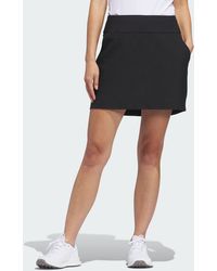 adidas - Ultimate365 Solid Skort - Lyst
