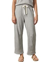 Lilla P - Side Panel Terry Pant - Lyst