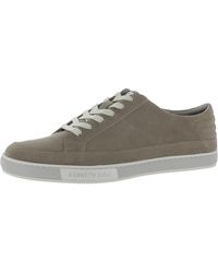 Kenneth Cole - Suede Lifestyle Casual And Fashion Sneakers - Lyst