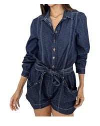 Cleobella - Quincy Romper - Lyst