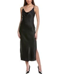 Kenneth Cole - Cowl Neck Slip Dress - Lyst