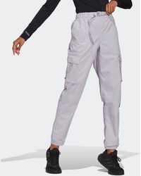 adidas Cargo pants for Women | Online Sale up to 60% off | Lyst