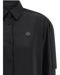 Moncler Genius - Polyester Blouse - Lyst