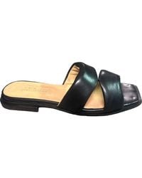 Ink - Diver Sandals - Lyst