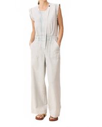 Leon & Harper - Orace Plain Jumpsuit - Lyst