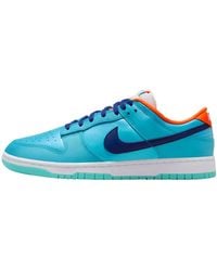 Nike - Dunk Low Se Baltic/Deep Royal Hq1538-416 - Lyst
