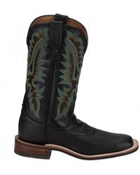 Justin - Shay Western Boot - Lyst