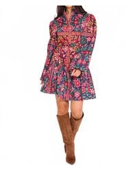 Alden Adair - Adele Dress - Lyst