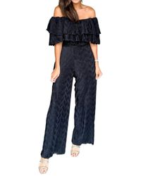 Lucy Paris - Stacey High Rise Pant - Lyst