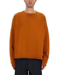 YMC - "Studio" Sweatshirt - Lyst