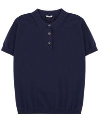 Aspesi - Cotton Silk Linen - Lyst