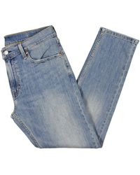 Levi's - Slim Fit All Seasons Tech Tapered Leg Jeans - Lyst