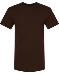 M & O - Soft Touch T-Shirt - Lyst