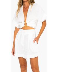 JBQ - Clara Top - Lyst