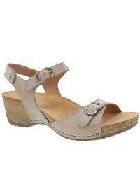 Dansko - Tricia Sandal - Lyst