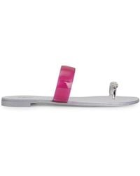 Giuseppe Zanotti - Ring Plexi - Lyst