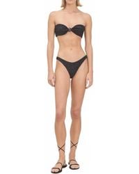 Devon Windsor - Noah Bikini Top - Lyst