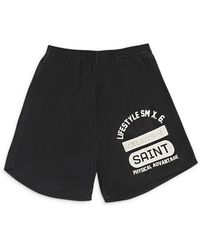 Saint Michael - Creation Easy Shorts - Lyst