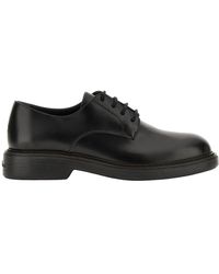 Hogan - H704 Derby Lace-Up Shoes - Lyst
