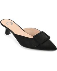 Journee Collection - Collection Vianna Pump - Lyst