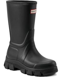 HUNTER - Micah Rubber Boot - Lyst