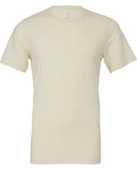 Bella Canvas - Jersey Tee - Lyst