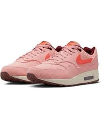 Nike - Air Max 1 Prm Fashion Lifestyle Casual And Fashion Sneakers - Lyst
