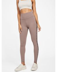 Guess Factory - Maddy Active leggings - Lyst