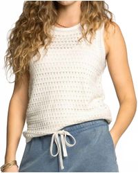 Thread & Supply - Audre Sweater Tank - Lyst