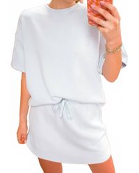 Rae Mode - Modal Short Sleeve Top - Lyst