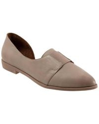 BUENO - Brenda Flat Shoes - Lyst