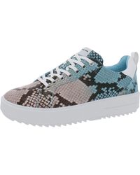 MICHAEL Michael Kors - Emmett Leather Lifestyle Casual And Fashion Sneakers - Lyst