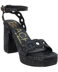 Matisse - Moorea Platform Heel Sandals - Lyst