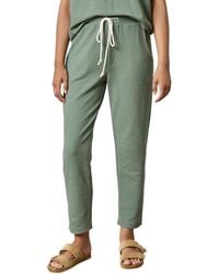 Lilla P - Drawcord Waffle Pant - Lyst