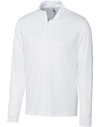 Clique - Spin Eco Performance Half Zip Pullover - Lyst