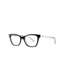 Calvin Klein - Rectangle Eyeglasses Frame - Lyst