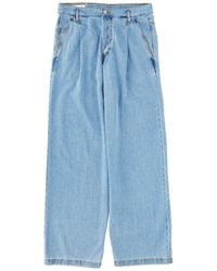 Dries Van Noten - "Penning" Jeans - Lyst