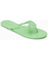 Jack Rogers - Roxy Jelly Flip Flop - Lyst