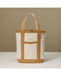 Fashnzfab - Small Multi Purpose Canvas Tote Bag - Lyst