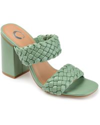 Journee Collection - Collection Melissa Pump - Lyst