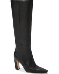 PAIGE - Wylder Tall Boots - Lyst