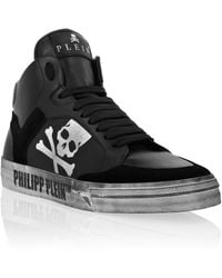 Philipp Plein - High Top Sneakers Retrokickz - Lyst