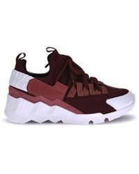 Pierre Hardy - Trek Cosmetic Sneakers - Lyst