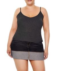 Forever 21 - Plus Size Sweater-Knit Cami - Lyst