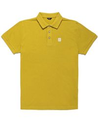 Refrigiwear - Sunshine Cotton Pique ' Polo Shirt - Lyst