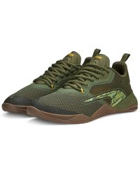 PUMA - Fuse 2.0 Tiger Camo Running Shoes Lifestyle Running & Training Shoes - Lyst
