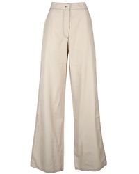 Sunnei - Polyester/Cotton Trousers - Lyst