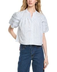 FLORA BEA NYC - Contessa Top - Lyst