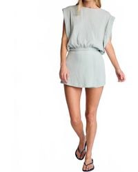 Sundays - Kane Popover Top - Lyst